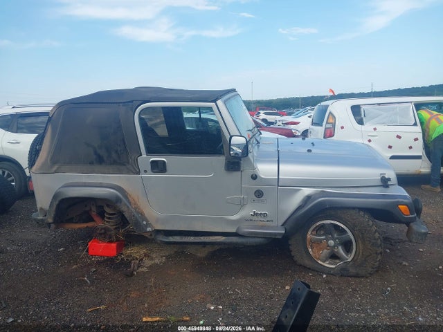 Aukcja sprzedaży 2004 Jeep Wrangler X, vin: 1J4FA39S24P731310, numer aukcji: 45949848