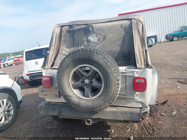 Aukcja sprzedaży 2004 Jeep Wrangler X, vin: 1J4FA39S24P731310, numer aukcji: 45949848