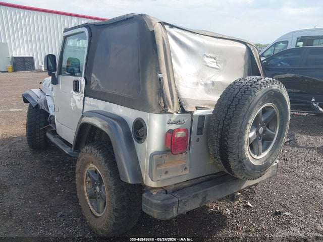 Aukcja sprzedaży 2004 Jeep Wrangler X, vin: 1J4FA39S24P731310, numer aukcji: 45949848