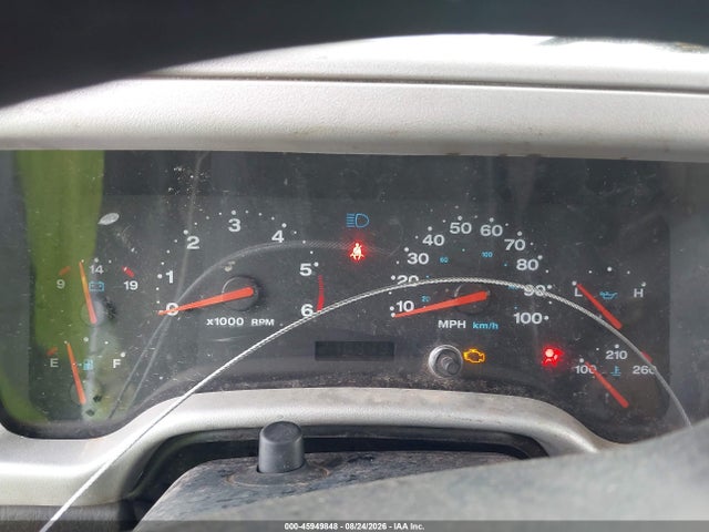 Aukcja sprzedaży 2004 Jeep Wrangler X, vin: 1J4FA39S24P731310, numer aukcji: 45949848