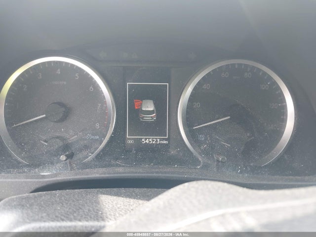 45949857 :رقم المزاد ، 5TDBZRFH3HS404922 vin ، 2017 Toyota Highlander Le Plus مزاد بيع