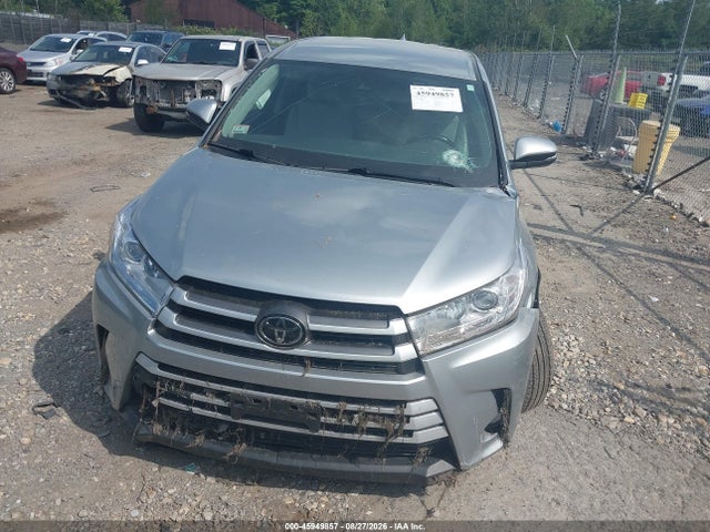 45949857 :رقم المزاد ، 5TDBZRFH3HS404922 vin ، 2017 Toyota Highlander Le Plus مزاد بيع