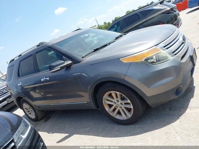 Продаж на аукціоні авто 2014 Ford Explorer Xlt, vin: 1FM5K7D83EGA46120, номер лоту: 45949862