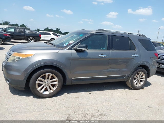 Продаж на аукціоні авто 2014 Ford Explorer Xlt, vin: 1FM5K7D83EGA46120, номер лоту: 45949862