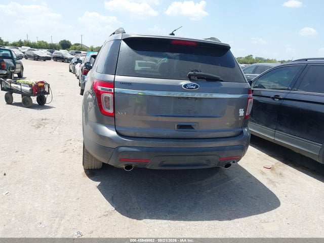 Продаж на аукціоні авто 2014 Ford Explorer Xlt, vin: 1FM5K7D83EGA46120, номер лоту: 45949862