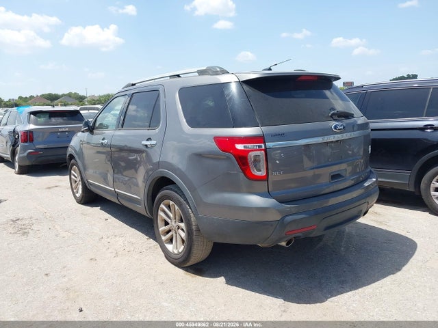 Продаж на аукціоні авто 2014 Ford Explorer Xlt, vin: 1FM5K7D83EGA46120, номер лоту: 45949862