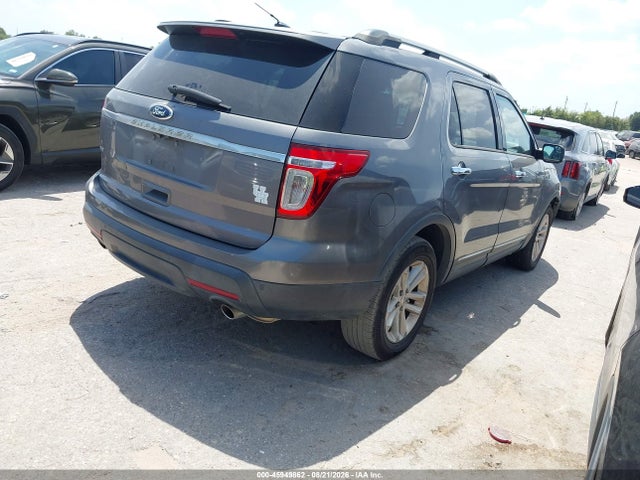 Продаж на аукціоні авто 2014 Ford Explorer Xlt, vin: 1FM5K7D83EGA46120, номер лоту: 45949862