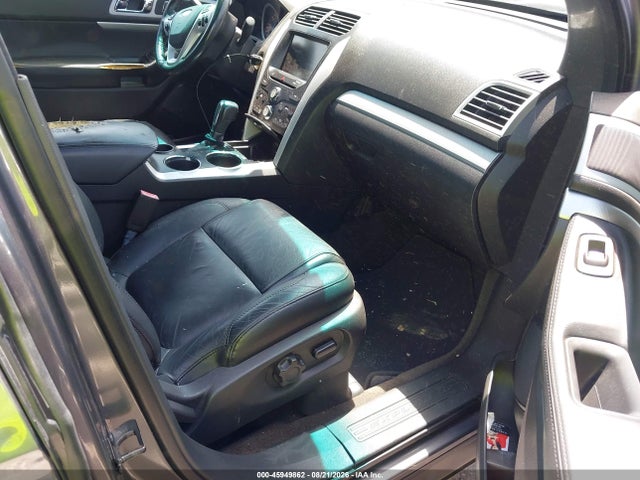 Продаж на аукціоні авто 2014 Ford Explorer Xlt, vin: 1FM5K7D83EGA46120, номер лоту: 45949862