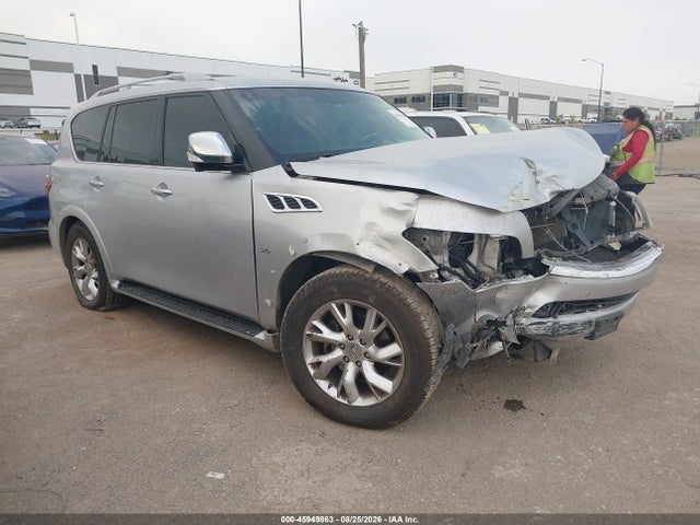 Продаж на аукціоні авто 2014 Infiniti Qx80, vin: JN8AZ2NF4E9555026, номер лоту: 45949863