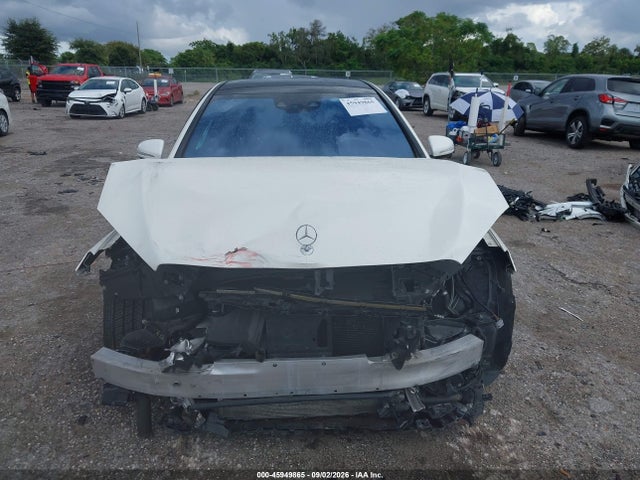 Продажа на аукционе авто 2017 Mercedes-benz S 550e Plug-in Hybrid, vin: WDDUG6DB2HA319309, номер лота: 45949865