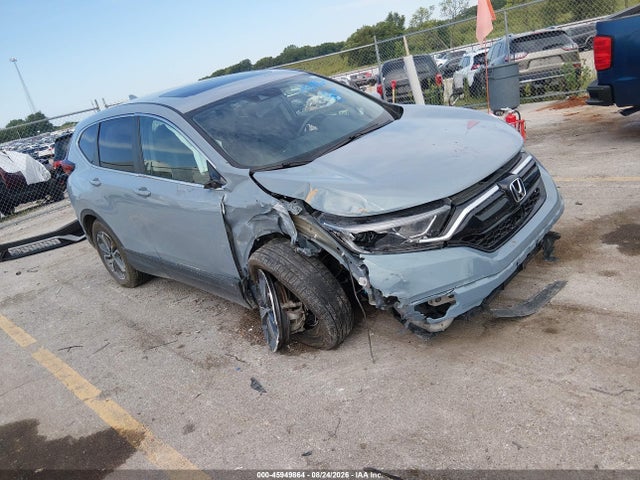 Продажа на аукционе авто 2020 Honda Cr-v Awd Ex-l, vin: 2HKRW2H86LH634027, номер лота: 45949864