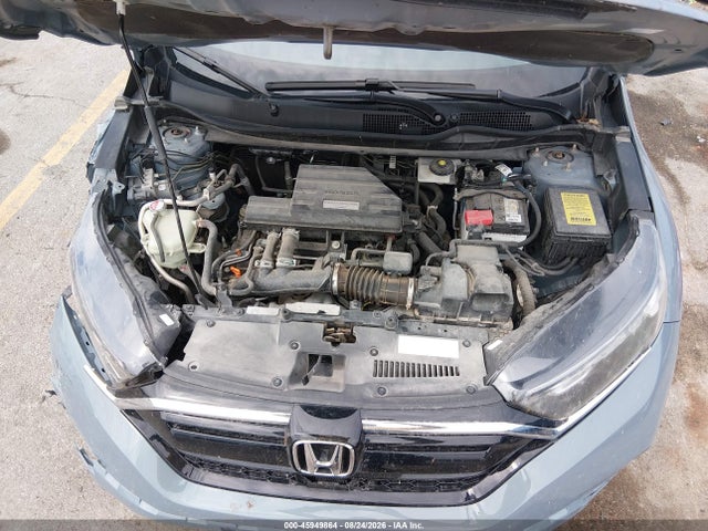 Продажа на аукционе авто 2020 Honda Cr-v Awd Ex-l, vin: 2HKRW2H86LH634027, номер лота: 45949864