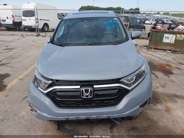 Продажа на аукционе авто 2020 Honda Cr-v Awd Ex-l, vin: 2HKRW2H86LH634027, номер лота: 45949864
