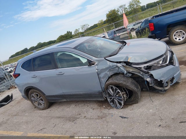 Продажа на аукционе авто 2020 Honda Cr-v Awd Ex-l, vin: 2HKRW2H86LH634027, номер лота: 45949864