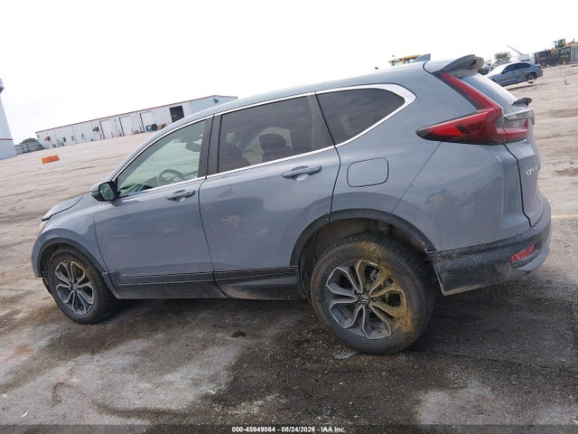 Продажа на аукционе авто 2020 Honda Cr-v Awd Ex-l, vin: 2HKRW2H86LH634027, номер лота: 45949864