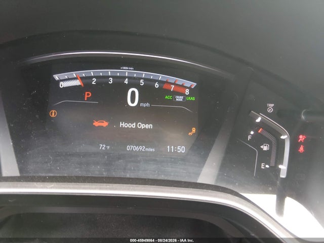Продажа на аукционе авто 2020 Honda Cr-v Awd Ex-l, vin: 2HKRW2H86LH634027, номер лота: 45949864