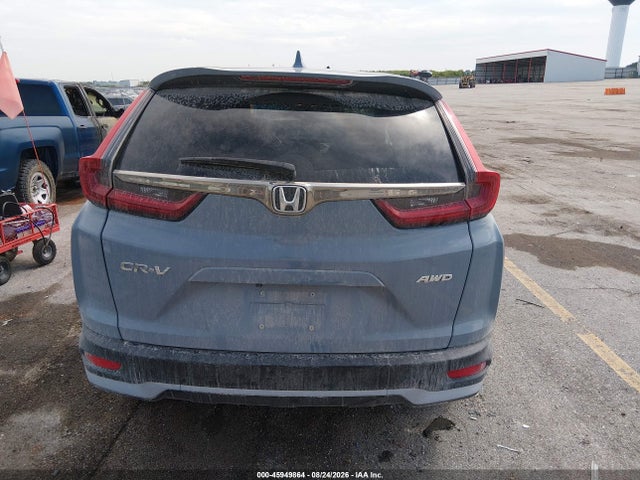 Продажа на аукционе авто 2020 Honda Cr-v Awd Ex-l, vin: 2HKRW2H86LH634027, номер лота: 45949864