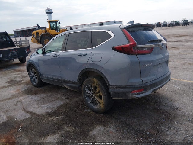Продажа на аукционе авто 2020 Honda Cr-v Awd Ex-l, vin: 2HKRW2H86LH634027, номер лота: 45949864