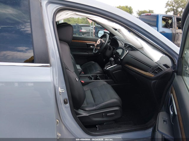 Продажа на аукционе авто 2020 Honda Cr-v Awd Ex-l, vin: 2HKRW2H86LH634027, номер лота: 45949864