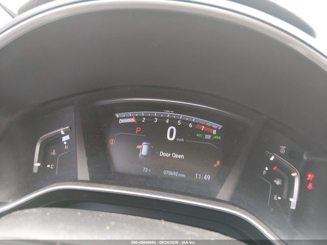 Продажа на аукционе авто 2020 Honda Cr-v Awd Ex-l, vin: 2HKRW2H86LH634027, номер лота: 45949864