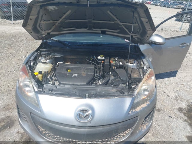 45949870 :رقم المزاد ، JM1BL1UF5C1530810 vin ، 2012 Mazda Mazda3 مزاد بيع