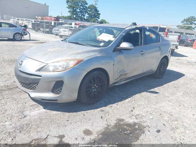 45949870 :رقم المزاد ، JM1BL1UF5C1530810 vin ، 2012 Mazda Mazda3 مزاد بيع