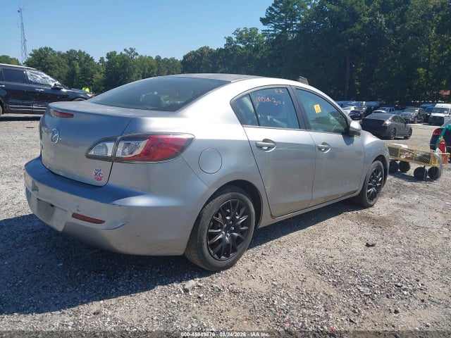 45949870 :رقم المزاد ، JM1BL1UF5C1530810 vin ، 2012 Mazda Mazda3 مزاد بيع