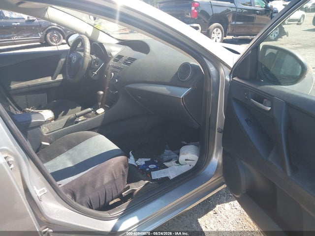 45949870 :رقم المزاد ، JM1BL1UF5C1530810 vin ، 2012 Mazda Mazda3 مزاد بيع