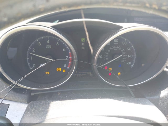 45949870 :رقم المزاد ، JM1BL1UF5C1530810 vin ، 2012 Mazda Mazda3 مزاد بيع
