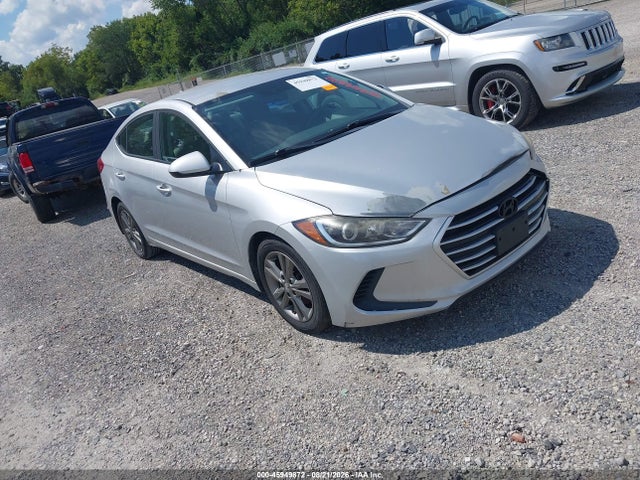 Aukcja sprzedaży 2018 Hyundai Elantra Sel, vin: 5NPD84LF6JH221429, numer aukcji: 45949872