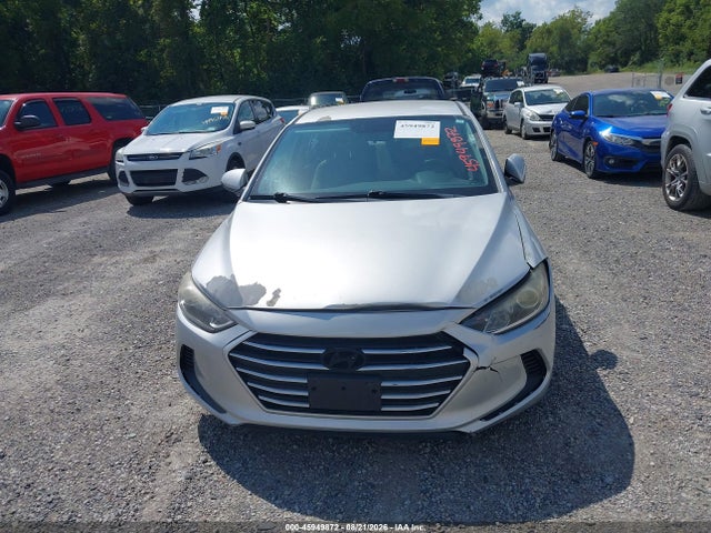 Aukcja sprzedaży 2018 Hyundai Elantra Sel, vin: 5NPD84LF6JH221429, numer aukcji: 45949872