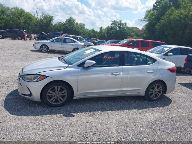 Aukcja sprzedaży 2018 Hyundai Elantra Sel, vin: 5NPD84LF6JH221429, numer aukcji: 45949872