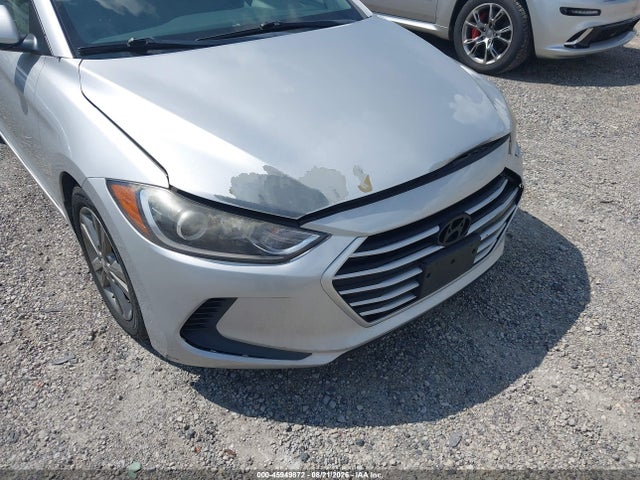 Aukcja sprzedaży 2018 Hyundai Elantra Sel, vin: 5NPD84LF6JH221429, numer aukcji: 45949872