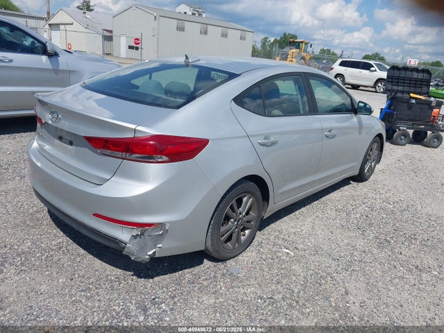 Aukcja sprzedaży 2018 Hyundai Elantra Sel, vin: 5NPD84LF6JH221429, numer aukcji: 45949872
