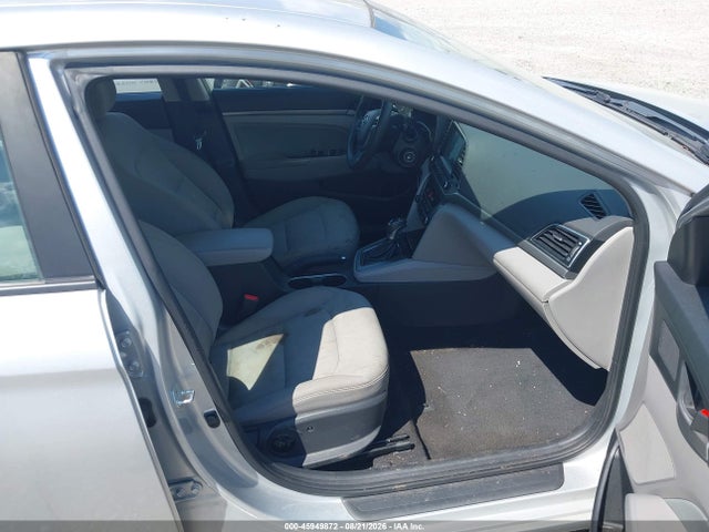 Aukcja sprzedaży 2018 Hyundai Elantra Sel, vin: 5NPD84LF6JH221429, numer aukcji: 45949872