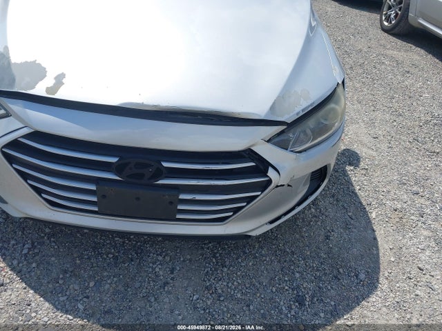 Aukcja sprzedaży 2018 Hyundai Elantra Sel, vin: 5NPD84LF6JH221429, numer aukcji: 45949872