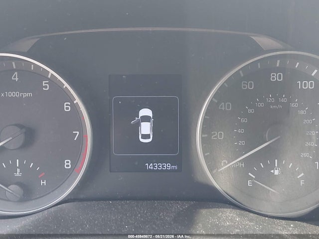 Aukcja sprzedaży 2018 Hyundai Elantra Sel, vin: 5NPD84LF6JH221429, numer aukcji: 45949872