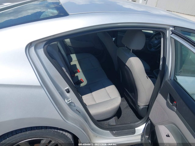 Aukcja sprzedaży 2018 Hyundai Elantra Sel, vin: 5NPD84LF6JH221429, numer aukcji: 45949872