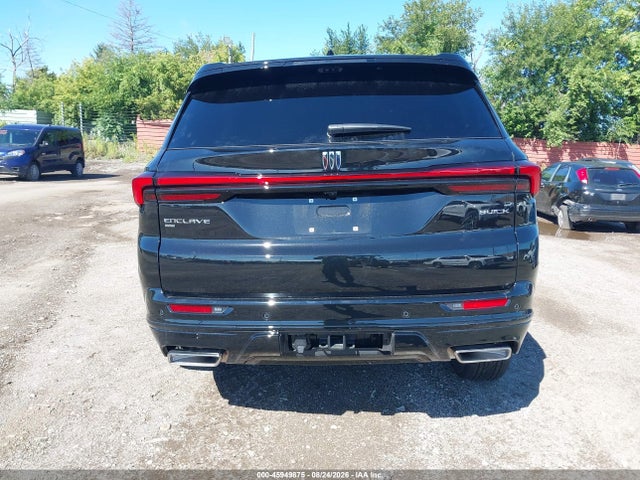 Aukcja sprzedaży 2026 Buick Enclave Sport Touring Fwd, vin: 5GAEVBKSXTJ361673, numer aukcji: 45949875