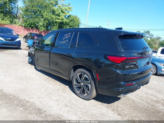 Aukcja sprzedaży 2026 Buick Enclave Sport Touring Fwd, vin: 5GAEVBKSXTJ361673, numer aukcji: 45949875