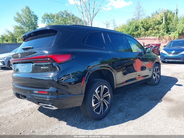 Aukcja sprzedaży 2026 Buick Enclave Sport Touring Fwd, vin: 5GAEVBKSXTJ361673, numer aukcji: 45949875
