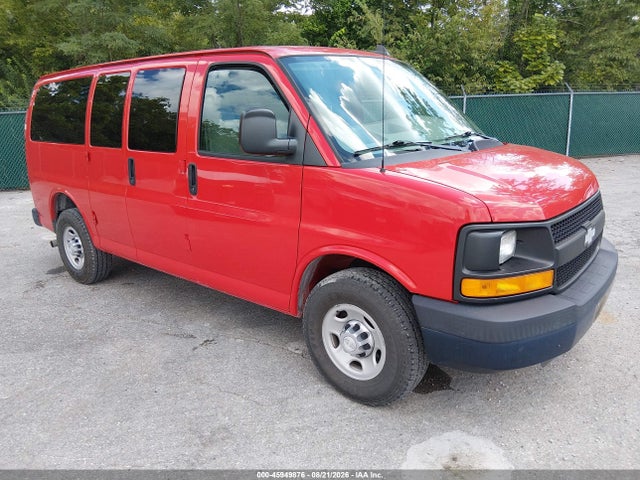 Auction sale of the 2016 Chevrolet Express 2500 Ls, vin: 1GAWGEFF1G1278465, lot number: 45949876