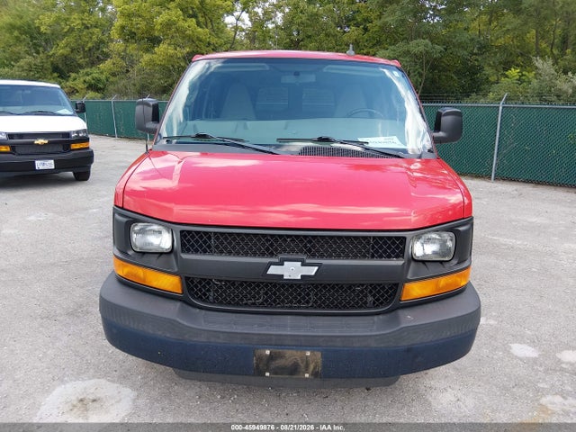 Aukcja sprzedaży 2016 Chevrolet Express 2500 Ls, vin: 1GAWGEFF1G1278465, numer aukcji: 45949876