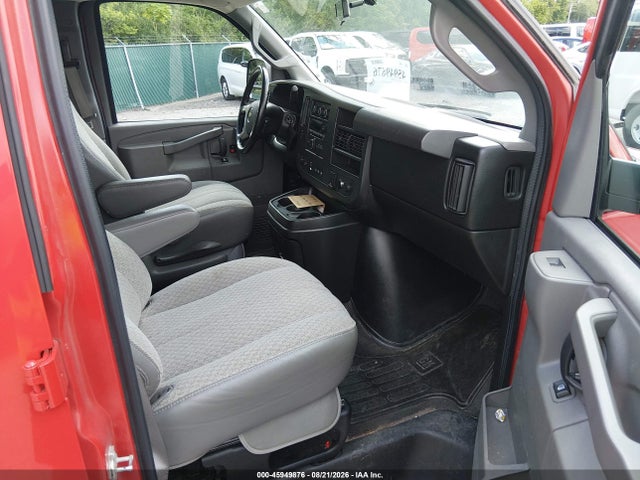 Aukcja sprzedaży 2016 Chevrolet Express 2500 Ls, vin: 1GAWGEFF1G1278465, numer aukcji: 45949876