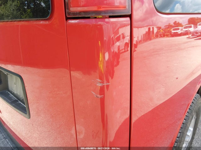 Aukcja sprzedaży 2016 Chevrolet Express 2500 Ls, vin: 1GAWGEFF1G1278465, numer aukcji: 45949876