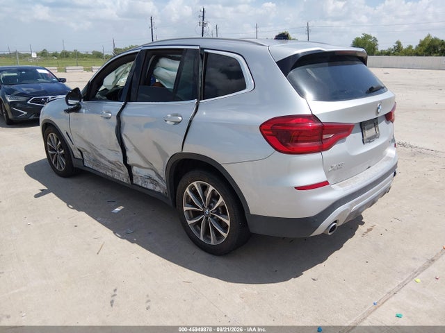 BMW X3 Sdrive30i 2019 5UXTR7C52KLR47883 Image 3