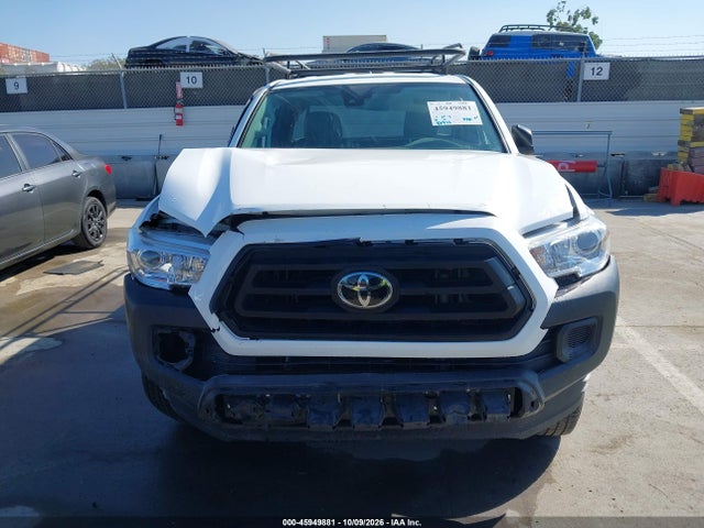 45949881 :رقم المزاد ، 3TYRX5GN2PT073903 vin ، 2023 Toyota Tacoma Sr مزاد بيع