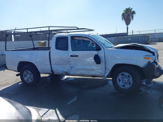 45949881 :رقم المزاد ، 3TYRX5GN2PT073903 vin ، 2023 Toyota Tacoma Sr مزاد بيع
