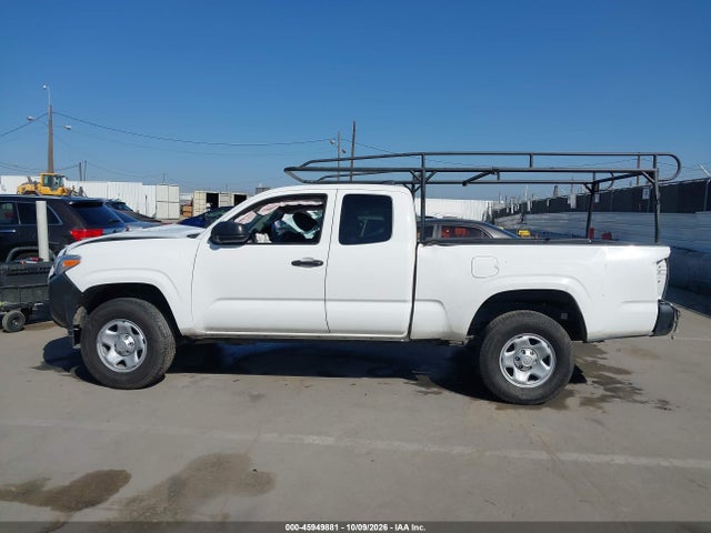 45949881 :رقم المزاد ، 3TYRX5GN2PT073903 vin ، 2023 Toyota Tacoma Sr مزاد بيع