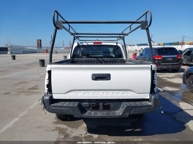 45949881 :رقم المزاد ، 3TYRX5GN2PT073903 vin ، 2023 Toyota Tacoma Sr مزاد بيع